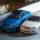 here you can see just how wide Matchbox made those fender flares